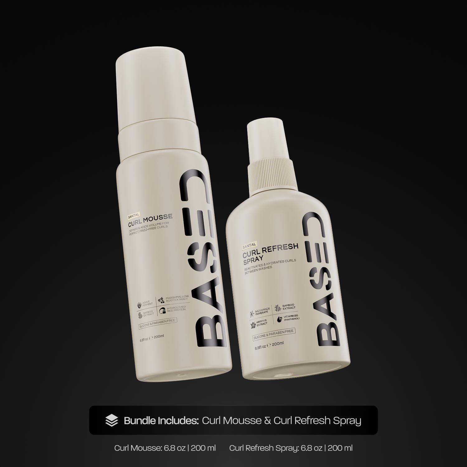 Volume & Refresh Duo