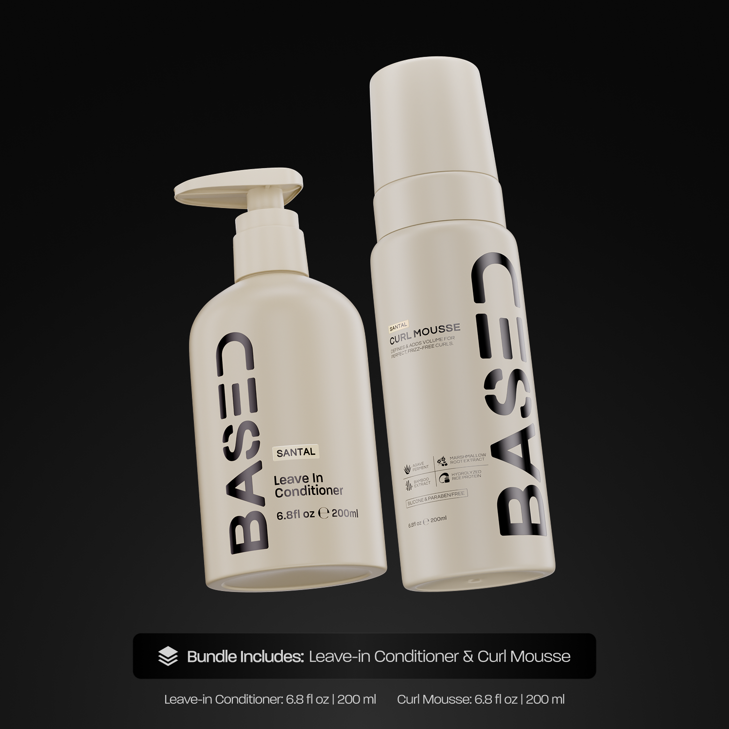 Hydration & Volume Duo