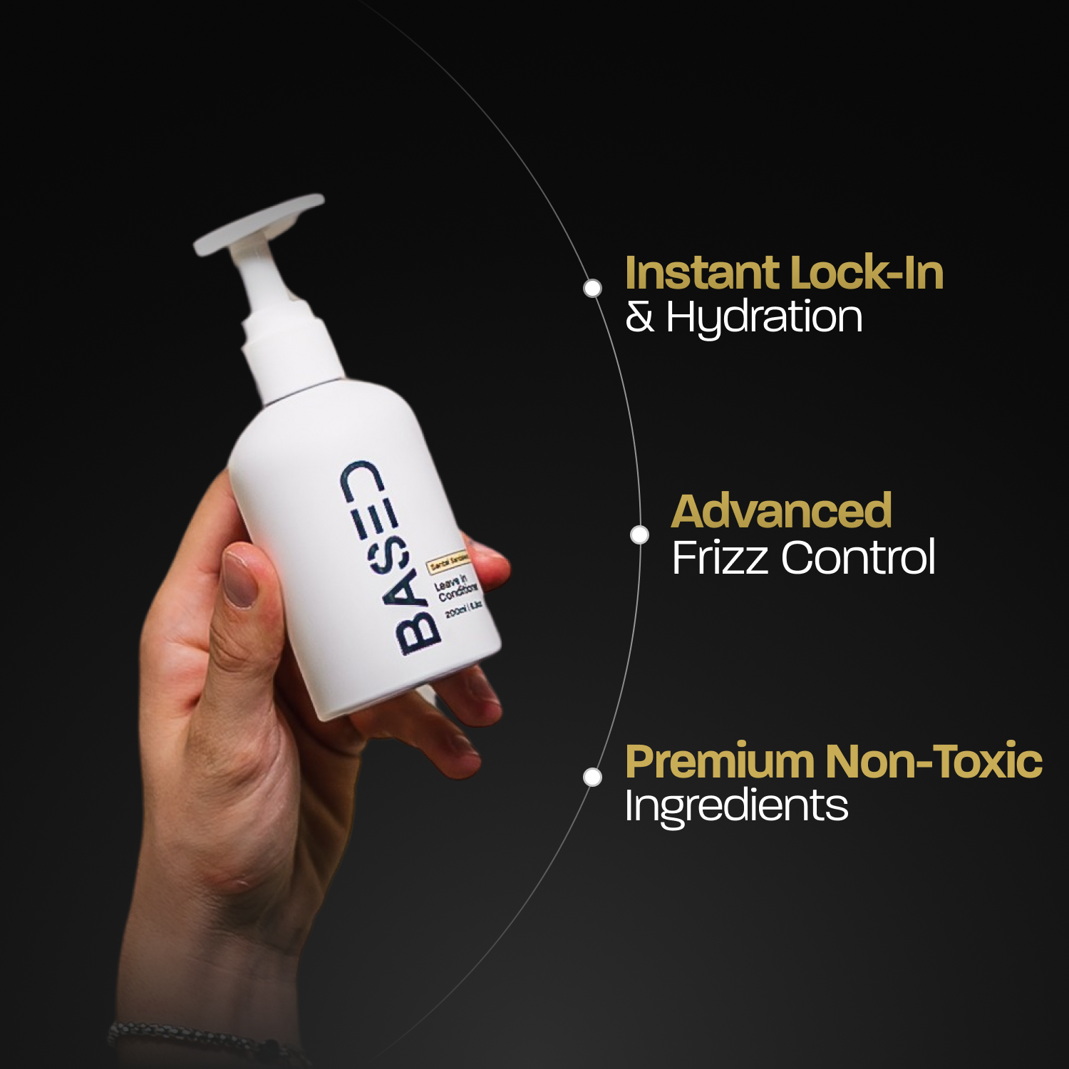 Leave-In Conditioner