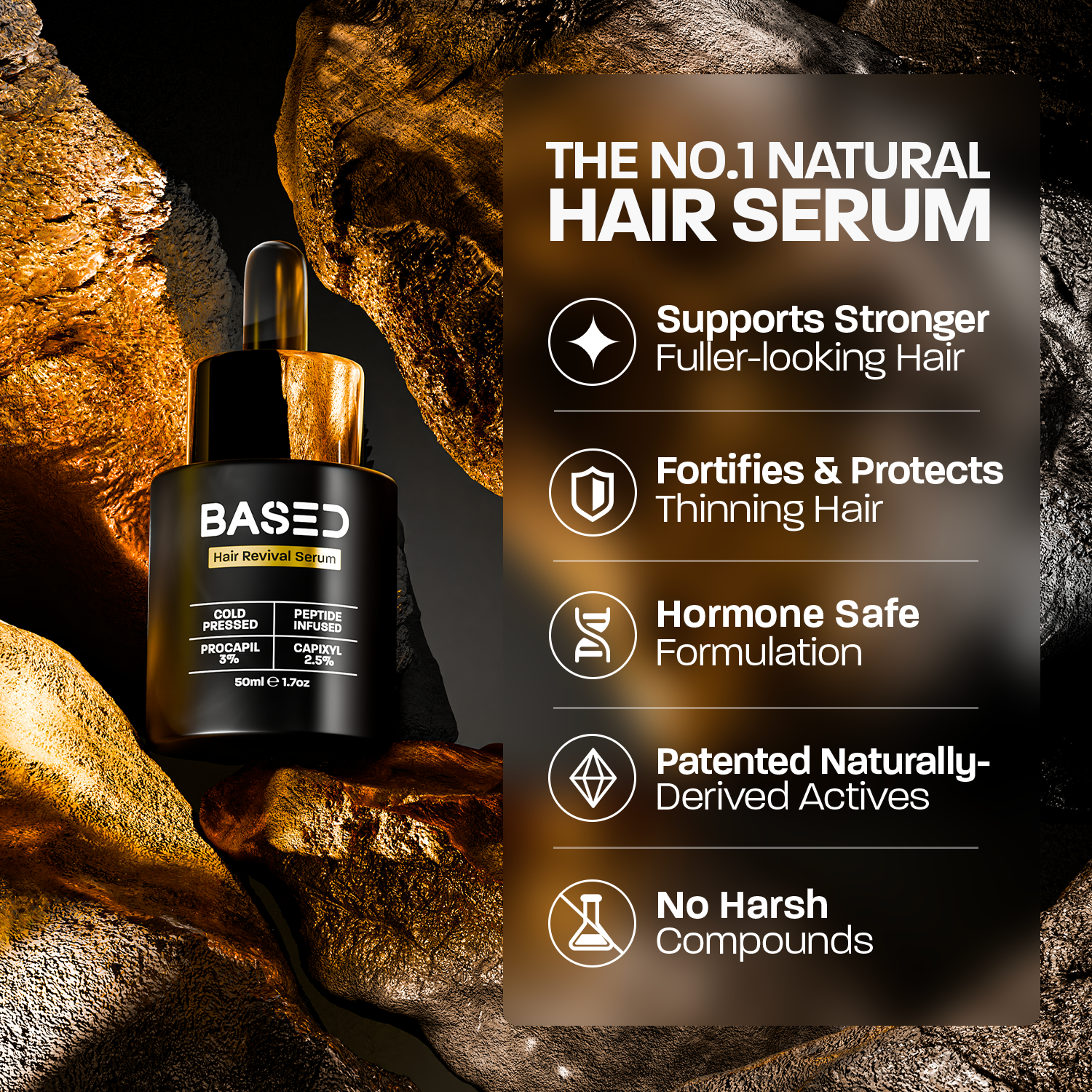 Hair Revival Serum
